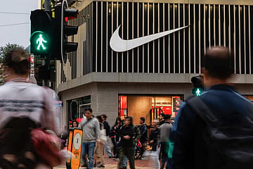 Nike loses S&P 100 spot after 