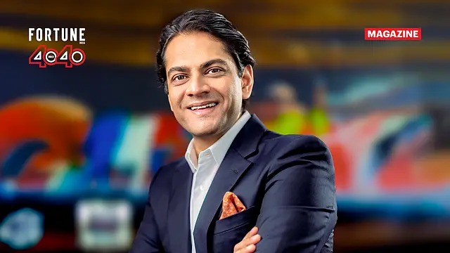 Devansh Jain is leading INOXGFL Group’s big renewables push