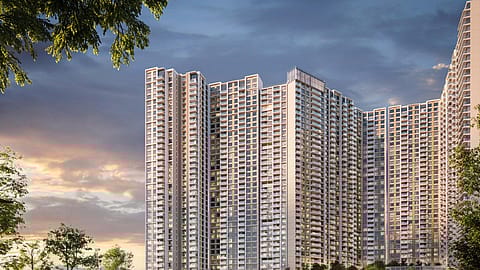 Over 1.93 lakh units were sold in the top 7 cities in the H1 FY 2026, with the sales value exceeding ₹2.98 lakh crore.