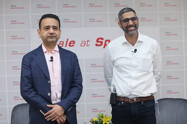 Tech Mahindra CEO reaffirms 15% margin goal by FY27, calls current progress 'encouraging'