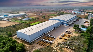 Warehouse leasing surges 15% to 19.3 million sq. ft. in Q1 CY 2026; Mumbai leads demand spike: Knight Frank India