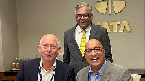 The agreement comes amid increasing global interest in semiconductor self-reliance and the development of resilient supply chains, particularly in the context of automotive components and electronics.