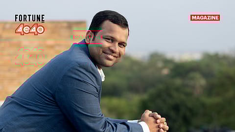 Haren Chelle, co-founder & CEO, Pulse