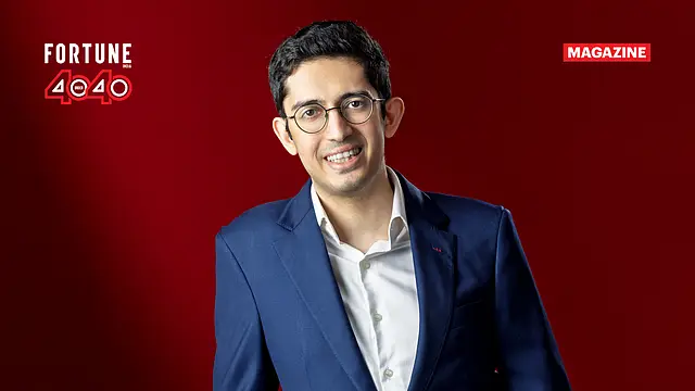 How Jay Kotak is shaping the future of digital banking and big business strategy at Kotak Mahindra Bank