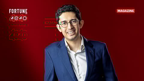 Jay Kotak, Co-head, Kotak811; Senior VP, Kotak Mahindra Bank