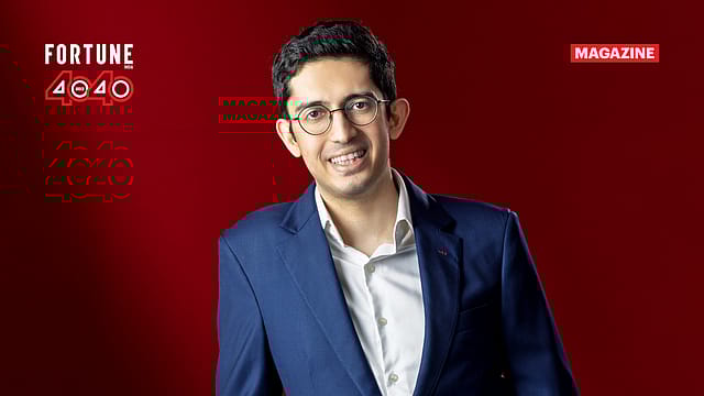 Jay Kotak is shaping the future of digital banking and big business strategy at Kotak Mahindra Bank Jay Kotak is shaping the future of digital banking and big business strategy at Kotak Mahindra Bank