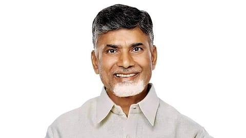 Andhra Pradesh Chief Minister N. Chandrababu Naidu