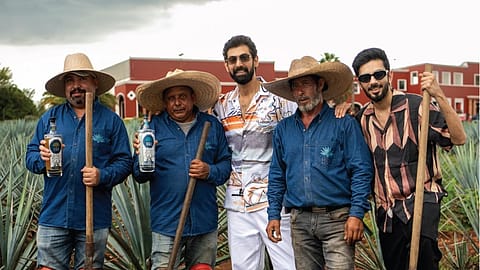 Loca Loka, a tequila brand founded by Anirudh Ravichander, Rana Daggubati, and Sreeharsha Vadlamudi, is set to launch in India this October.