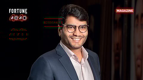 Shashwat Goenka, Vice Chairman, RP-Sanjiv Goenka Group.