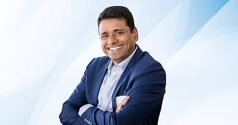 Srinivas Pallia, CEO, Wipro