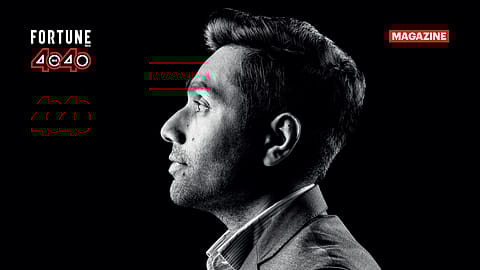 Karan Adani, MD, Adani Ports and SEZ Ltd