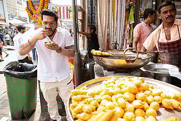 More than half of consumers say street vendors and restaurants hiked prices in the past week