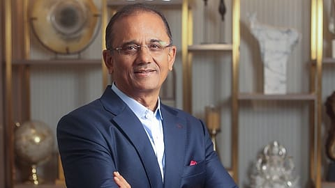 “Goregaon West has emerged as one of Mumbai's most promising residential destinations,” says Ashwin Sheth, chairman and managing director, Ashwin Sheth Group