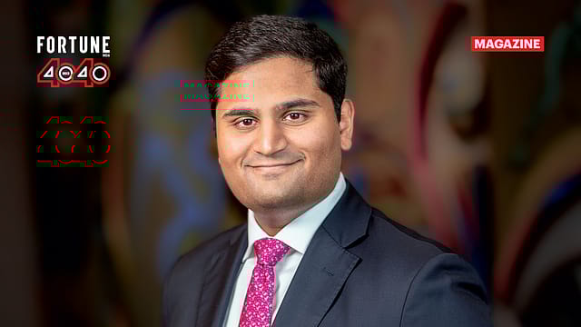 From runways to real-time data: Jeet Adani’s growing role in Adani Group’s future