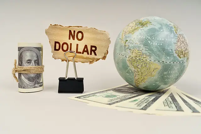 De-dollarisation is distant, but can India still gain in the long run?