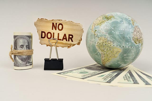 De-dollarisation is distant, but can India still gain in the long run?