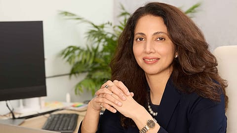 Pernod Ricard India CFO Richa Singh