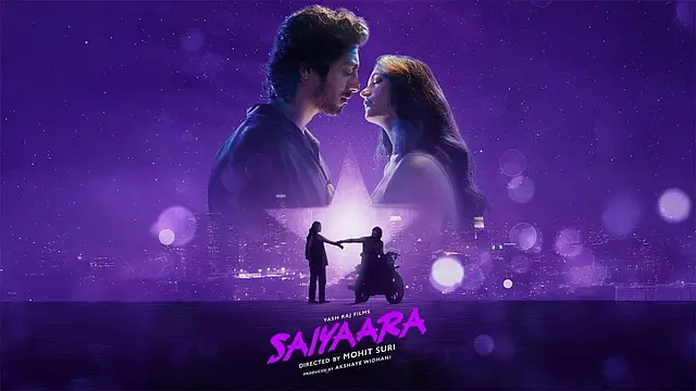 Saiyaara inches closer to the ₹100 crore mark