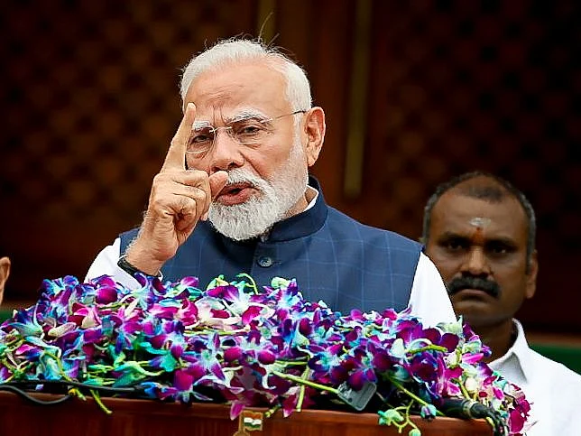 Prime Minister Narendra Modi