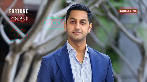 Keshav Reddy, Founder, Equal