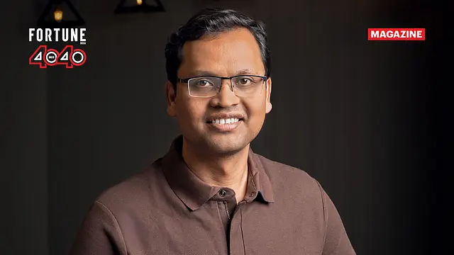Pratyush Kumar and his firm Sarvam AI is giving India a voice in the global AI race