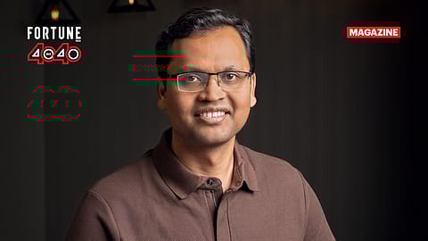 Pratyush Kumar, Co-founder, Sarvam AI