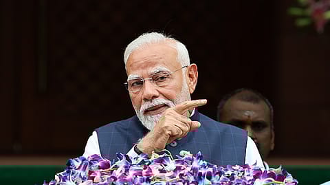Prime Minister Narendra Modi