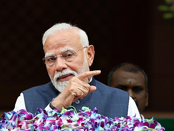 Prime Minister Narendra Modi