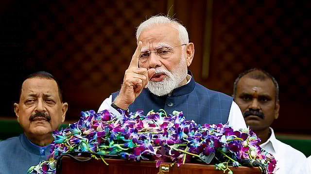 Day 1 of Winter Session: Govt seeks Parliament nod for ₹41,455.39 crore supplementary spending 