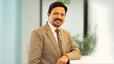 Girish Kousgi, MD & CEO of PNB Housing Finance
