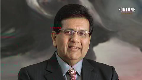 Dilip Piramal, chairman, VIP Industries