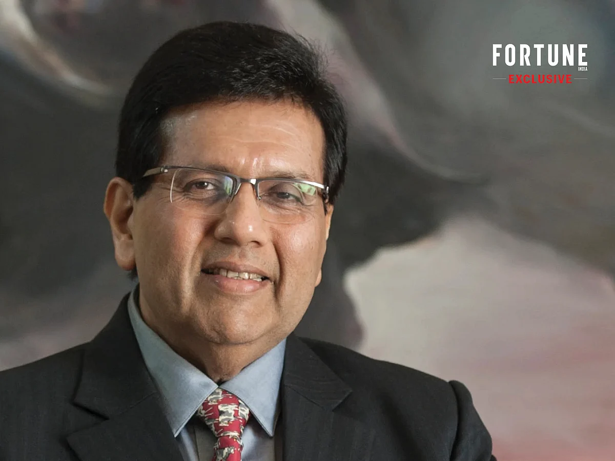 Dilip Piramal, chairman, VIP Industries