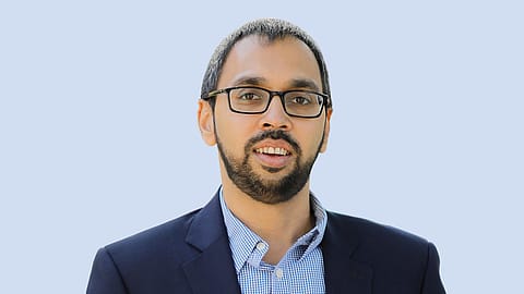 Arihant Bardia, founder and chief investment officer at Valtrust, a Chennai based Bespoke Multi Family office