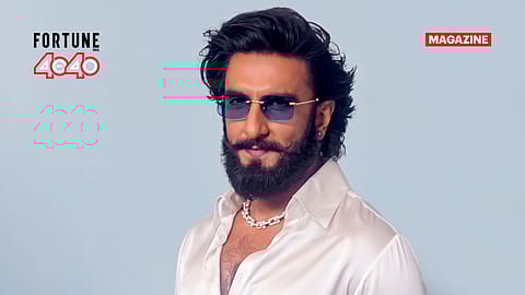 Ranveer Singh, Co-founder, Bold Care and SuperYou