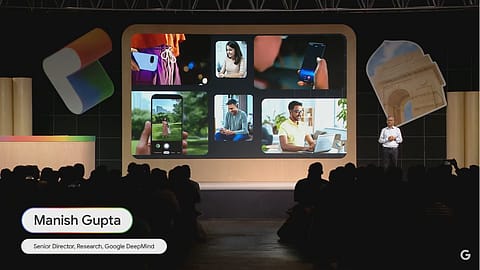 "We have been inspired by their solutions, and proud that many have chosen our AI, including Gemini, Gemma and GenMedia models like Veo and Imagen, to build their innovations,” said Manish Gupta, Senior Director for India and APAC at Google DeepMind.