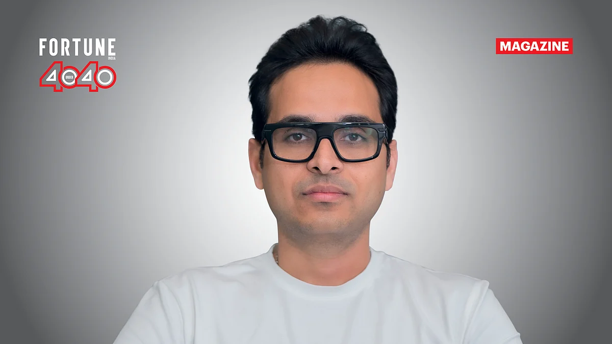 Rahul Yadav, Co-founder, Minimalist