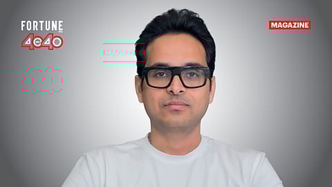 Rahul Yadav, Co-founder, Minimalist