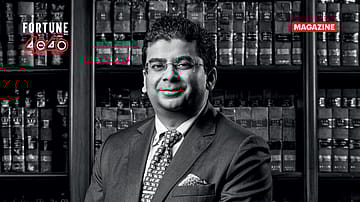 Rishabh Shroff is reshaping legal advisory with geopolitics, AI, and global strategy at Cyril Amarchand Mangaldas