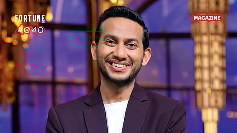 Ritesh Agarwal, Founder & CEO,  OYO