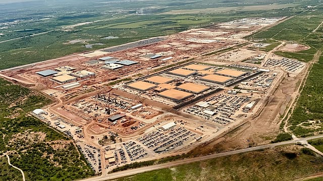 OpenAI and Oracle expand Stargate AI infrastructure with 4.5 GW data centre additional capacity