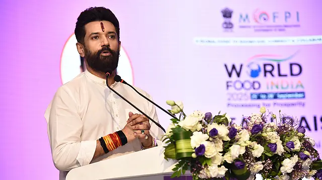 'Processed food isn’t junk': Chirag Paswan urges mindset shift, pitches India as global food basket