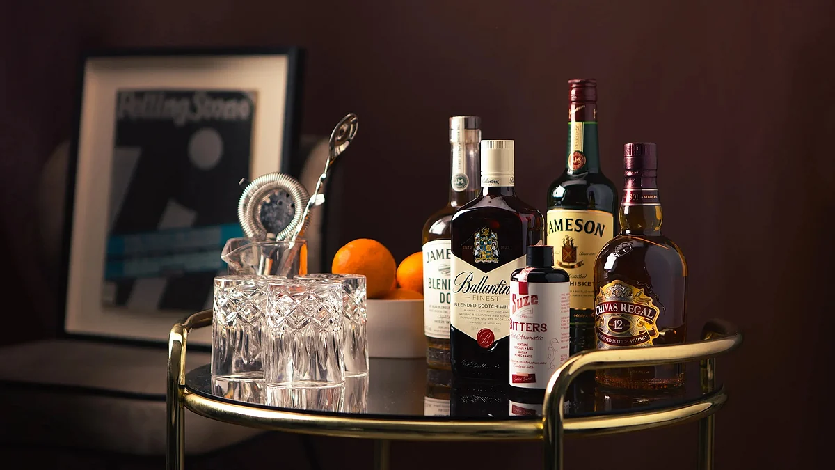 India, one of the world’s largest alcobev markets, sells over 400+million cases of Indian alcoholic spirits annually.