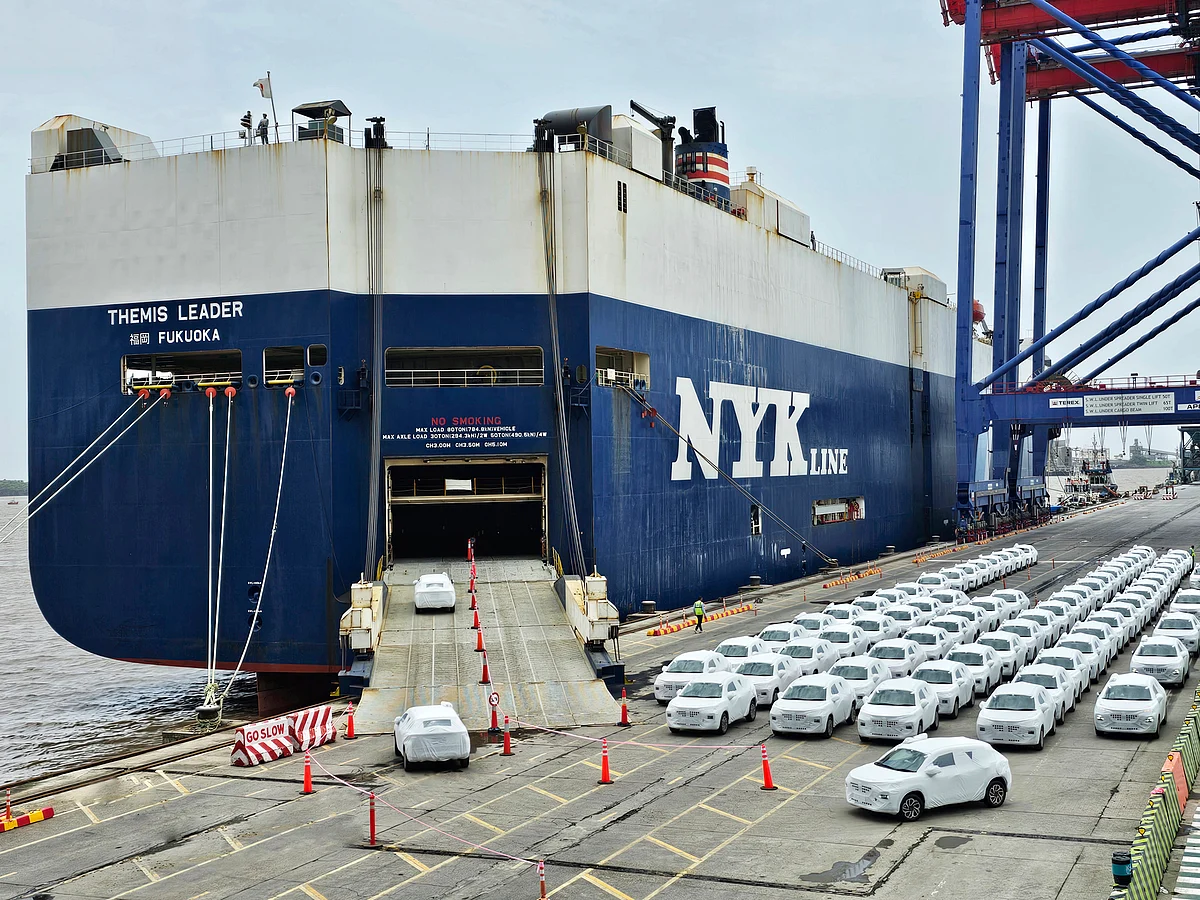 Maruti Suzuki currently exports 17 models to nearly 100 countries.