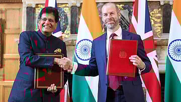 India–UK FTA: A new model for growth and collaboration