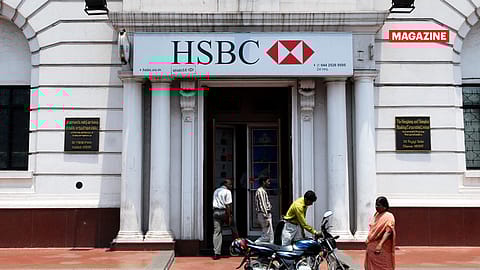HSBC wants to serve professionals who straddle India and global hubs such as the U.S., the U.K., and Singapore.