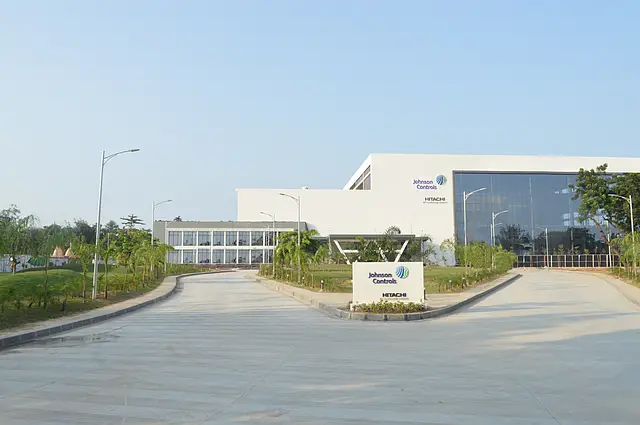 Johnson Controls-Hitachi Air Conditioning shares fall 2% after Q1 profit drops 57%