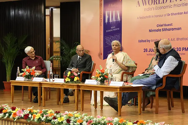 From sustained economic growth to global south leadership: FM outlines govt’s top priorities