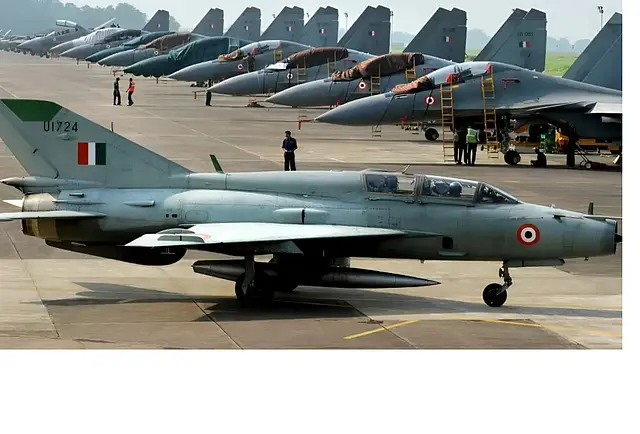 Iconic MiG-21 fighters are set to become history, while the IAF faces an aircraft shortage