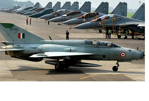 IAF to retire the Russian origin MiG-21 supersonic fighter jets