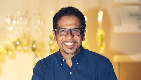 Darpan Sanghvi, group founder and CEO, Good Glamm Group